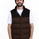 BOO Gabardine Down Vest