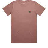 Silicone Logo Cotton Tee