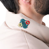 NAGAZ Beige Down Vest