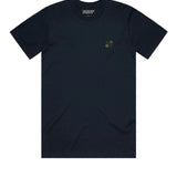 Silicone Logo Cotton Tee