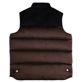 BOO Gabardine Down Vest