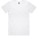 Mid Weight Organic Cotton Tee 9009