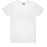 Mid Weight Organic Cotton Tee 9009