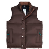 GURIA _ Chestnut Down Vest