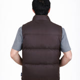 GURIA _ Chestnut Down Vest