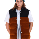 BOO Browny Down Vest