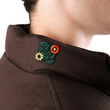 GURIA _ Chestnut Down Vest