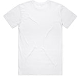 Mid Weight Organic Cotton Tee 9009