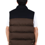 BOO Gabardine Down Vest