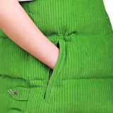 BOO Greenary Down Vest