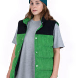 BOO Greenary Down Vest