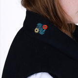 BOO Browny Down Vest