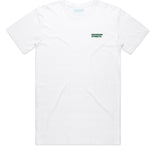 Mid Weight Organic Cotton Tee 9009